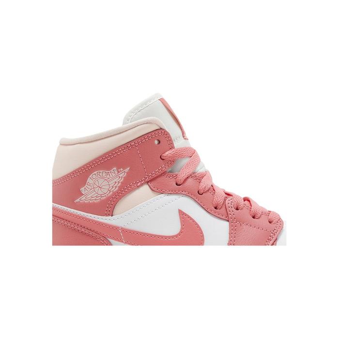 Nike Wmns Air Jordan 1 Mid 'Strawberries and Cream'