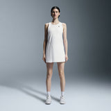 On Court Dress White