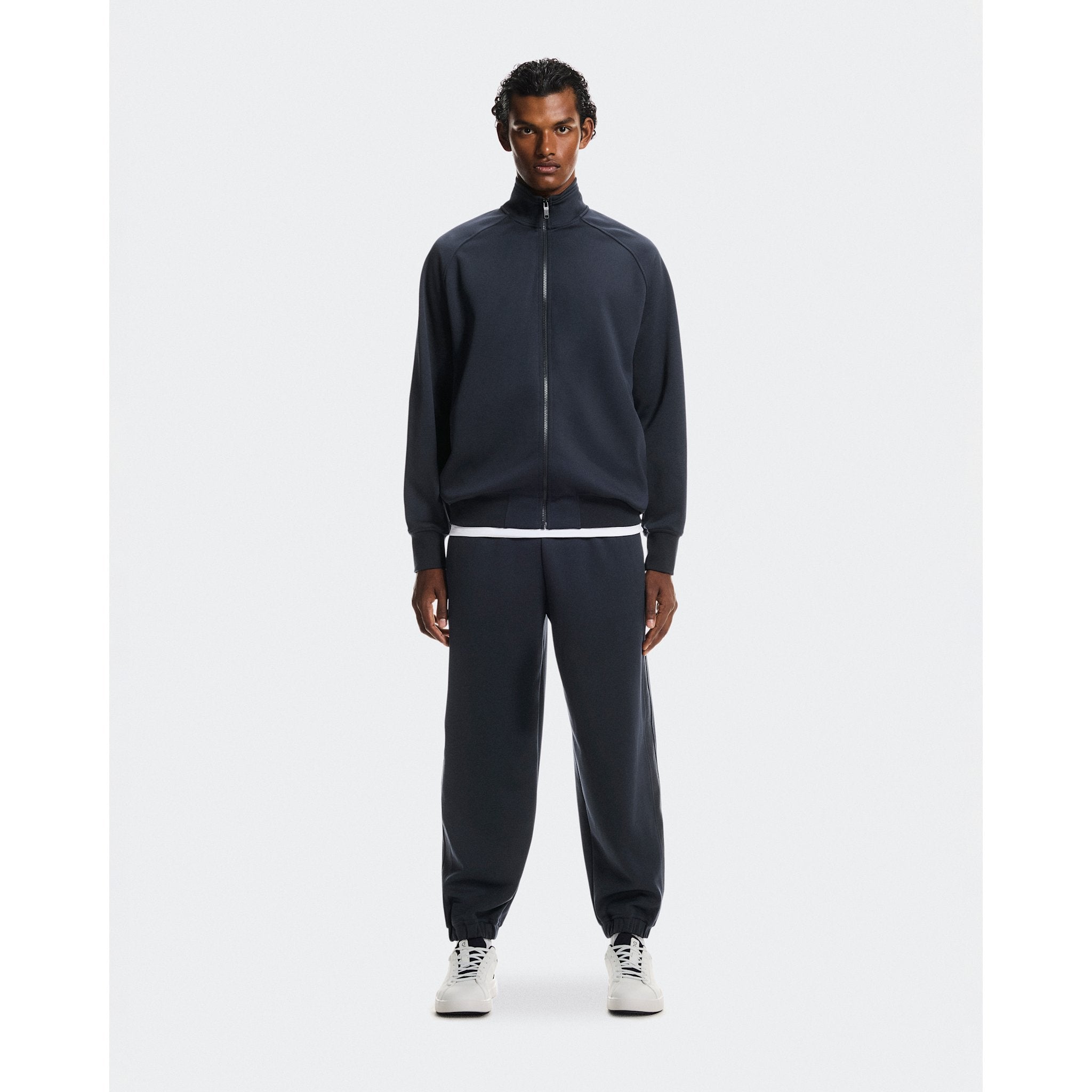 On Courtside Full-Zip Midnight
