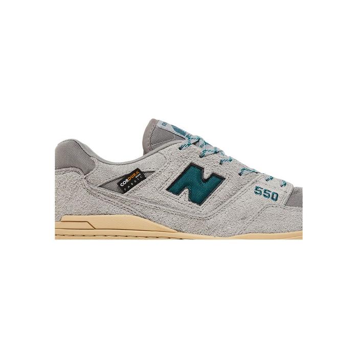 New Balance size? x 550 'Cordura Pack - Grey Cream'