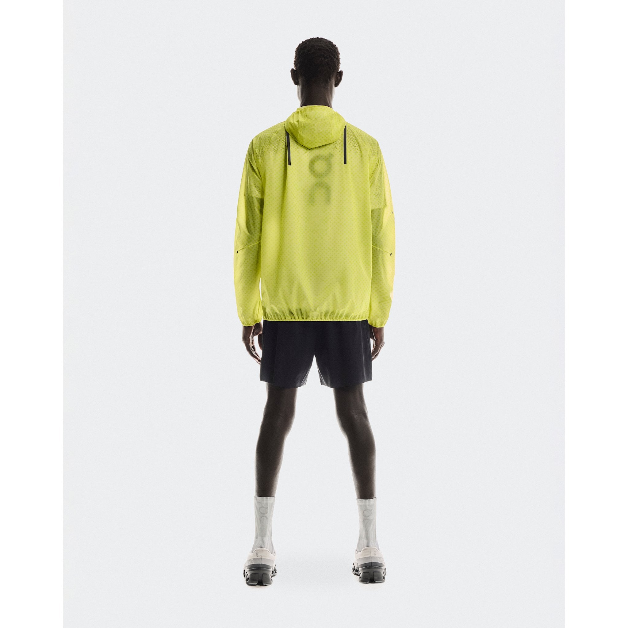On Ultra Jacket Limelight | Lime