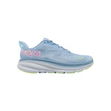Hoka Wmns Clifton 9 Wide 'Dusk Pink Twilight'