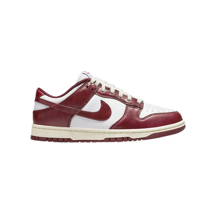 Nike Dunk Low Premium 'Team Red'