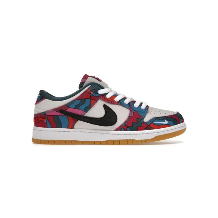 Nike SB Dunk Low Pro Parra Abstract Art