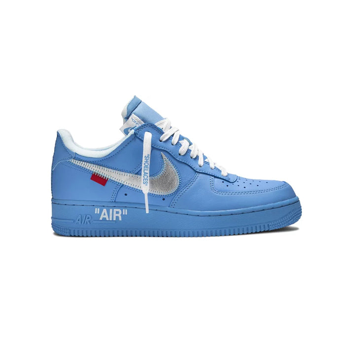 Nike Air Force 1 Low Off-White MCA University Blue