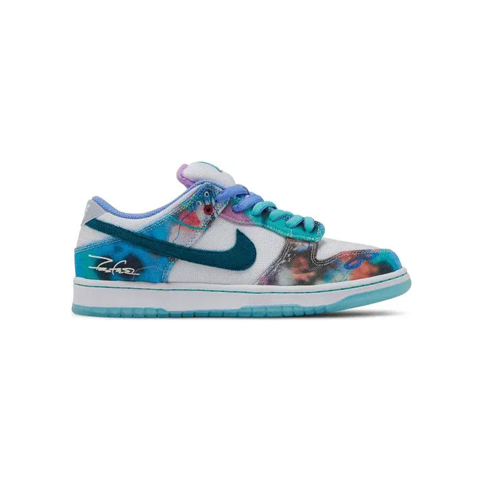 DUNK LOW SB "Futura Laboratories - Bleached Aqua"