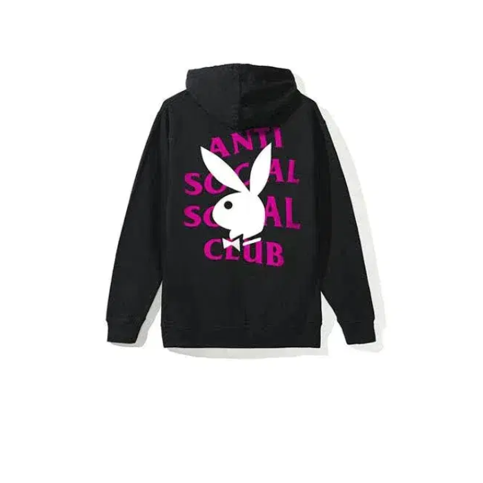 Anti Social Social Club Hoodie "Playboy"