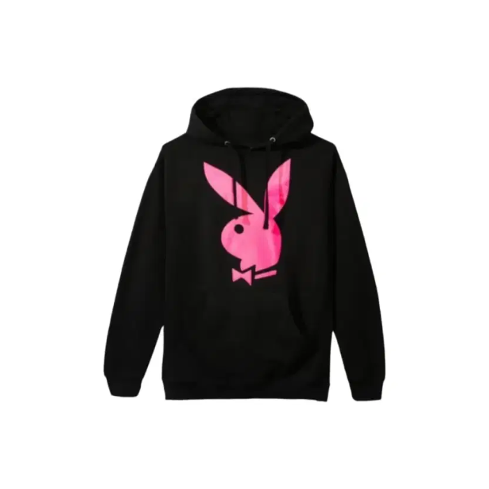 Anti Social Social Club Hoodie "Playboy Bighead"