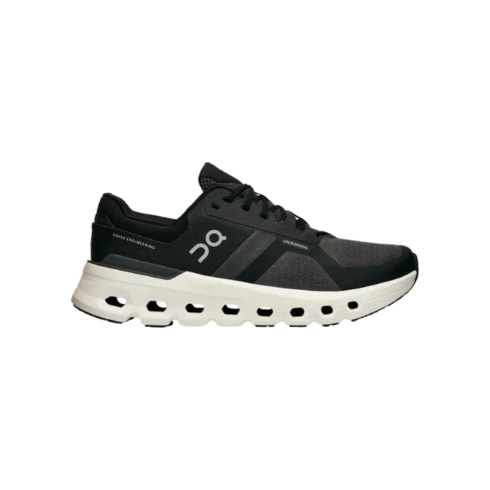 Cloud Runner 2 Eclipse Black On Running