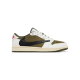 Travis Scott x Air Jordan 1 Low OG SP 'Medium Olive'