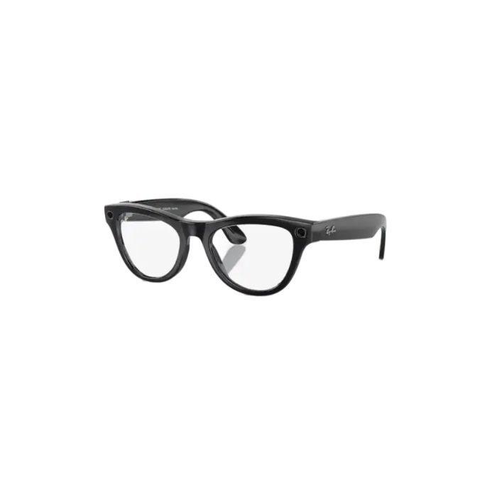 Ray Ban Meta Skyler 'Shiny Black'