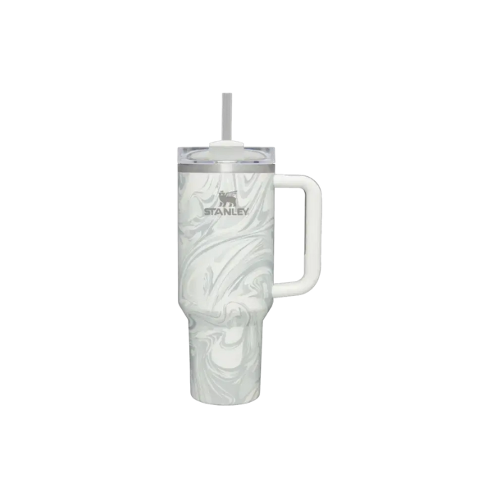 Stanley Tumbler Mug "Polar Swirl" 40 Oz