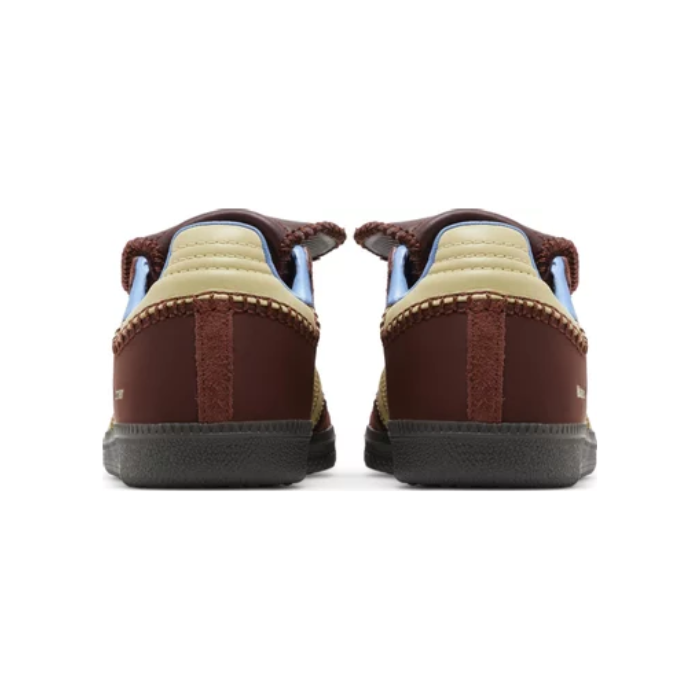 Adidas Samba Nylon 'Fox Brown' x Wales Bonner Adidas Samba Nylon 'Fox Brown' x Wales Bonner