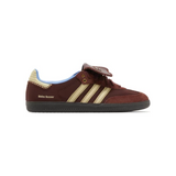 Adidas Samba Nylon 'Fox Brown' x Wales Bonner