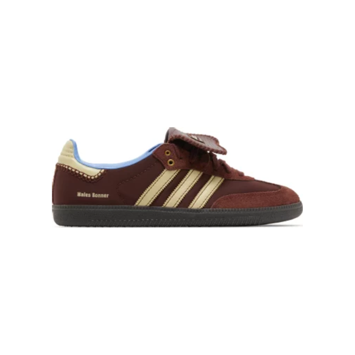 Adidas Samba Nylon ‘Fox Brown’ x Wales Bonner