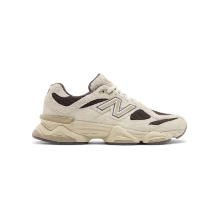 New Balance 9060 'Linen Black Coffee x 'Sydney McLaughlin-Levrone