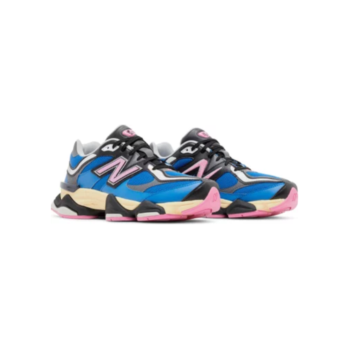 New Balance 9060 'Blue Oasis Real Pink'