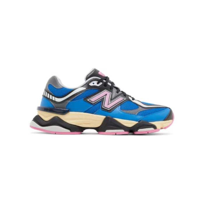 New Balance 9060 'Blue Oasis Real Pink'