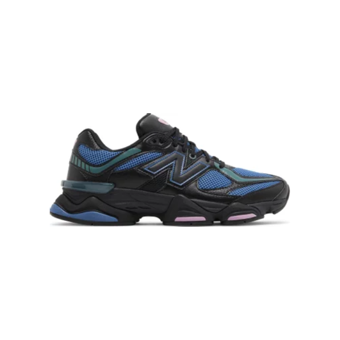 New Balance 9060 'Black Blue Agate'