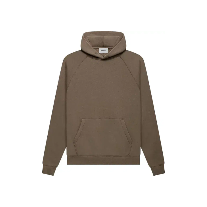 Essentials- Fear Of God Hoodie "Harvest"