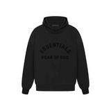 Essentials- Fear of God Arch Logo Hoodie 