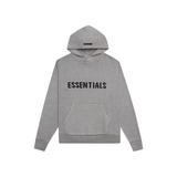 Essentials- Fear of God Knit Pullover Hoodie 