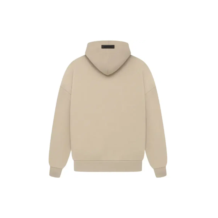 Essentials- Fear of God Hoodie "Dusty Beige"