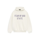 Essentials- Fear of God Fleece Hoodie 
