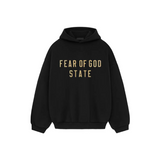 Essentials- Fear of God Fleece Hoodie 