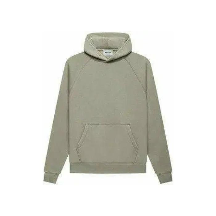 Essentials- Fear of God Pullover Hoodie "Pistachio"