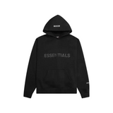 Essentials- Fear of God Pullover Hoodie Applique Logo SS20 