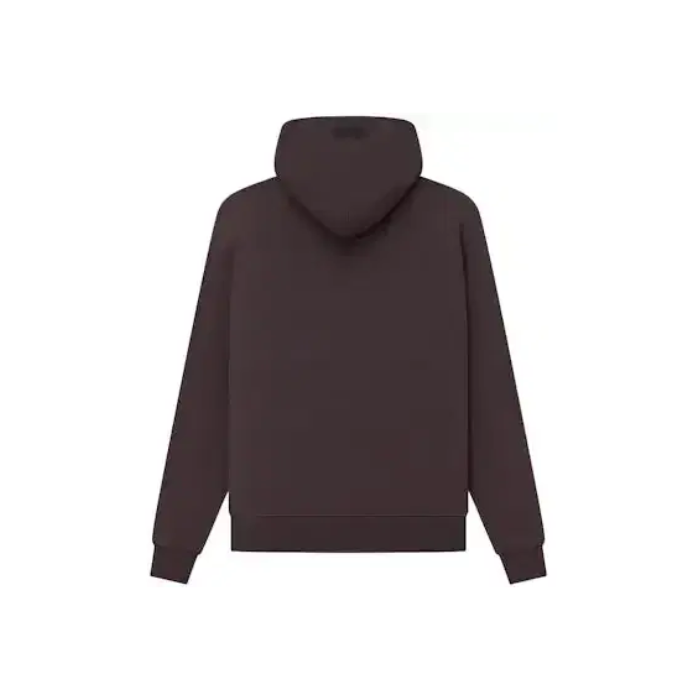 Essentials- Fear of God Hoodie "Plum"