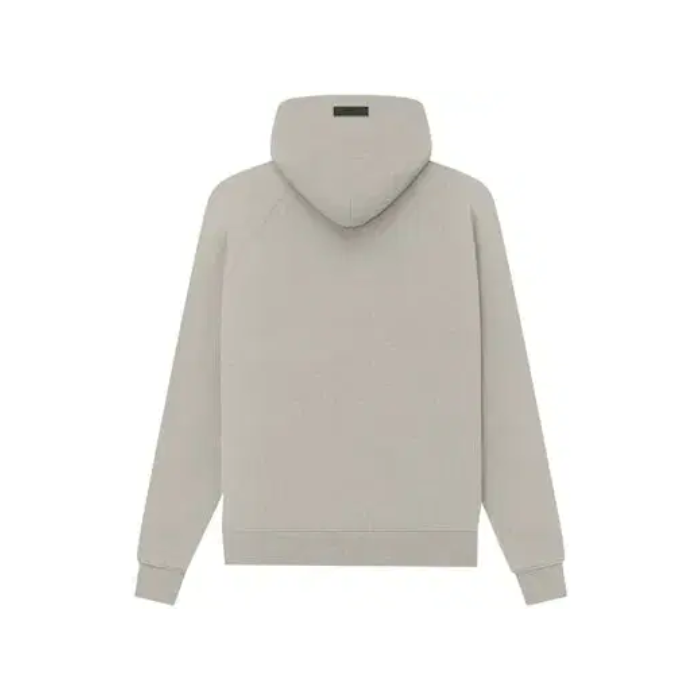 Essentials- Fear of God Hoodie "Seal"