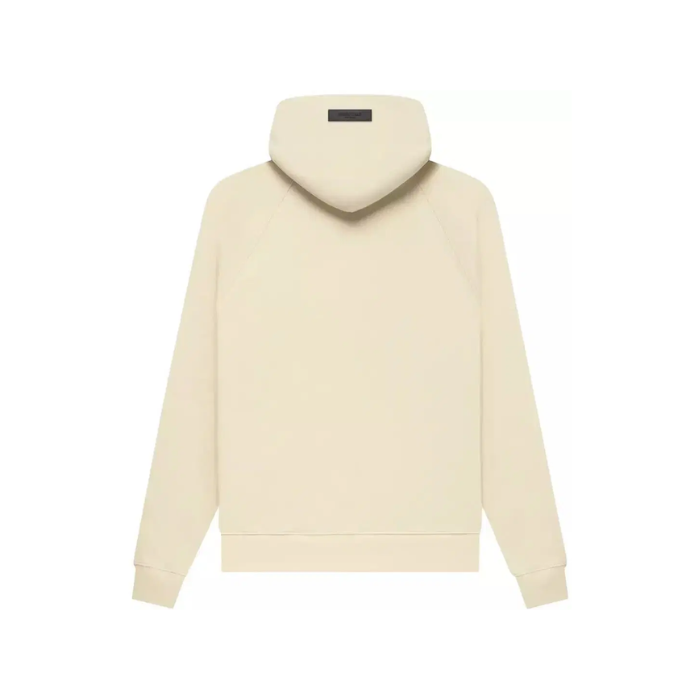 Essentials- Fear of God Hoodie "Egg Shell"