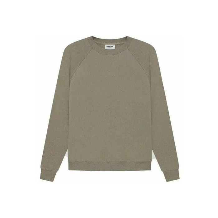 Essentials- Fear of God Sweatshirt "Taupe/Umber"