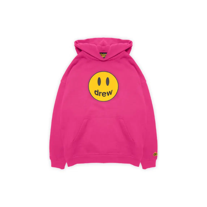 Drew Hoodie "Mascot Magenta"