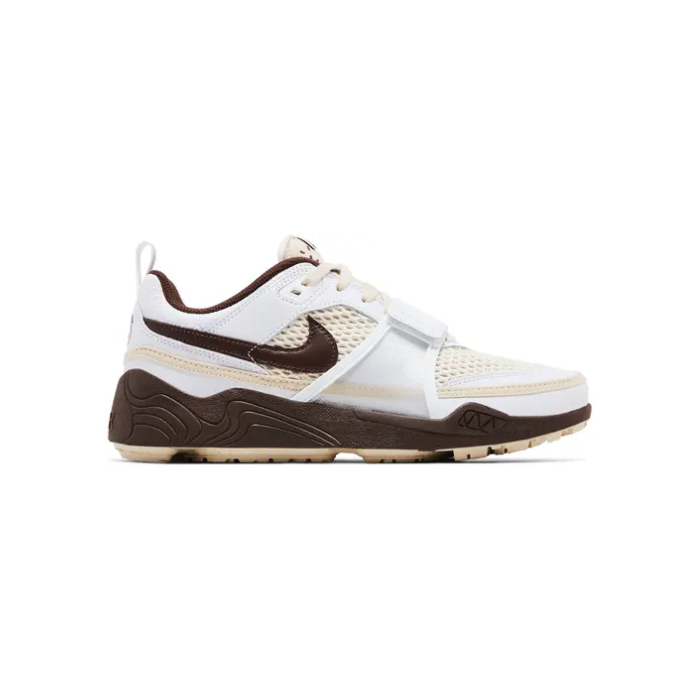 Nike Travis Scott x Zoom Field Jaxx 'Light Chocolate'