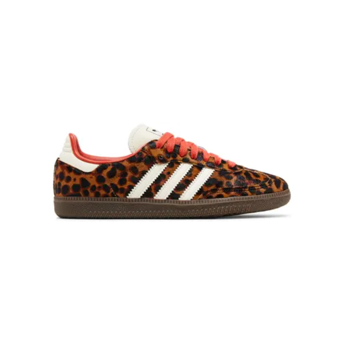 Wmns Samba OG 'Cheetah Pack - Preloved Red'