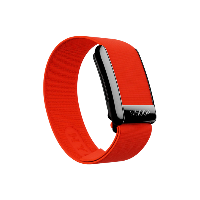 Whoop 4.0 Mahomes HydroKnit Band (Strap Only)