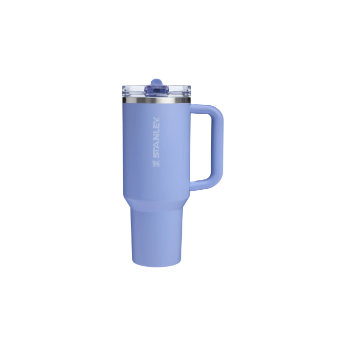 Stanley Quencher ProTour Flip Straw Tumbler "Hydrangea"