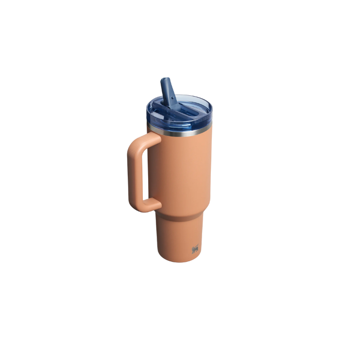 Stanley Quencher ProTour Flip Straw Tumbler "Toast"