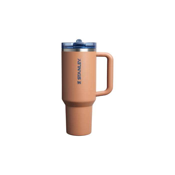 Stanley Quencher ProTour Flip Straw Tumbler "Toast"