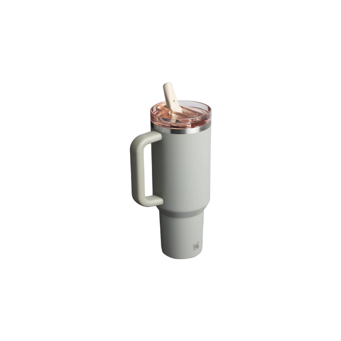 Stanley Quencher ProTour Flip Straw Tumbler "Sage Grey"