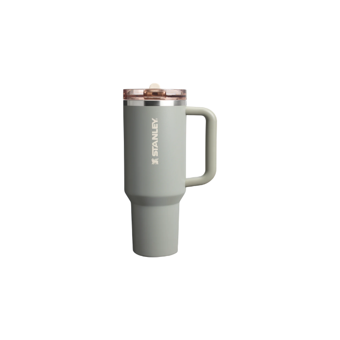 Stanley Quencher ProTour Flip Straw Tumbler "Sage Grey"