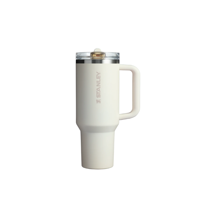Stanley Quencher ProTour Flip Straw Tumbler "Cream"
