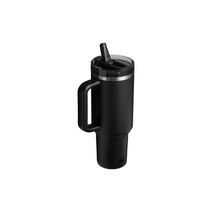 Stanley Quencher ProTour Flip Straw Tumbler "Black 2.0"