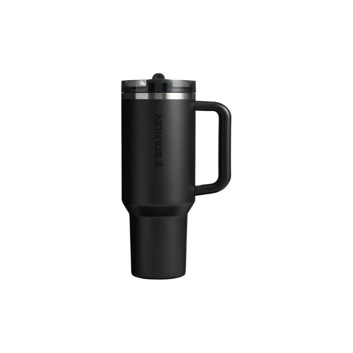 Stanley Quencher ProTour Flip Straw Tumbler "Black 2.0"