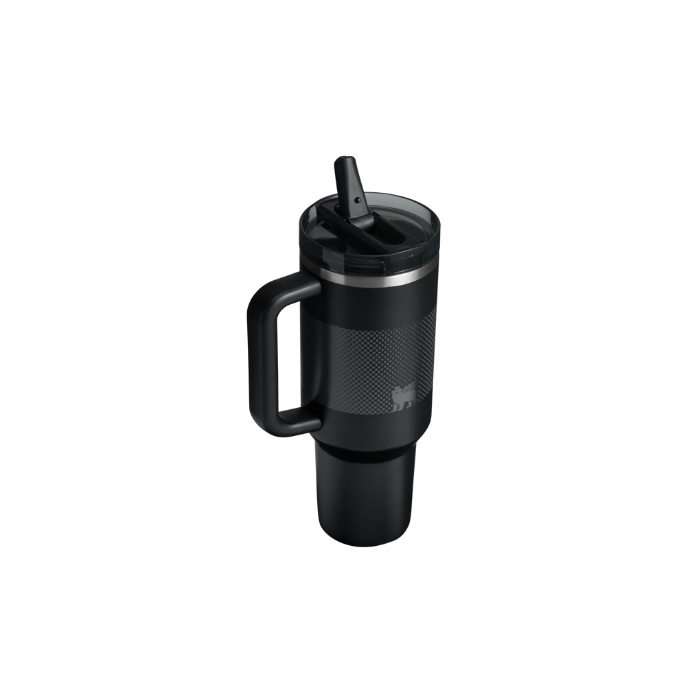 Stanley Quencher ProTour Flip Straw Tumbler "Black Fade"
