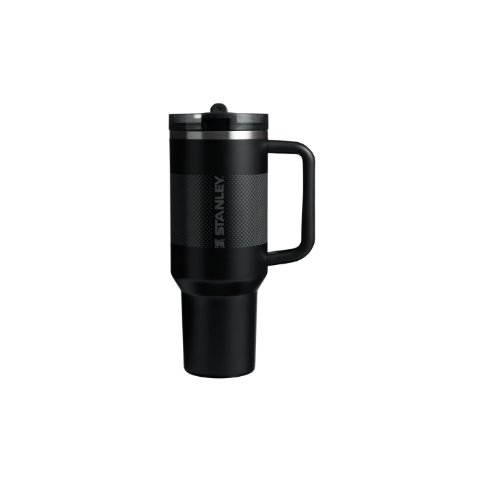 Stanley Quencher ProTour Flip Straw Tumbler "Black Fade"