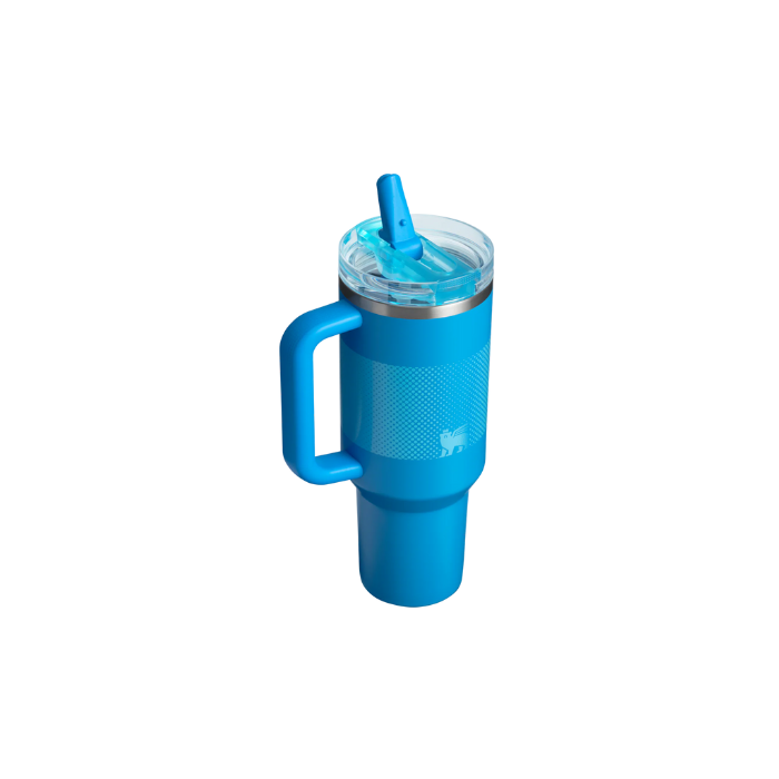 Stanley Quencher ProTour Flip Straw Tumbler "Azure Fade"